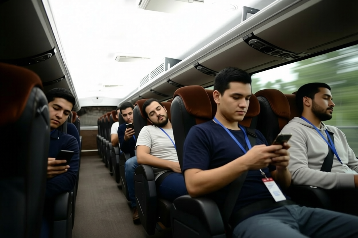 Transporte de Personal